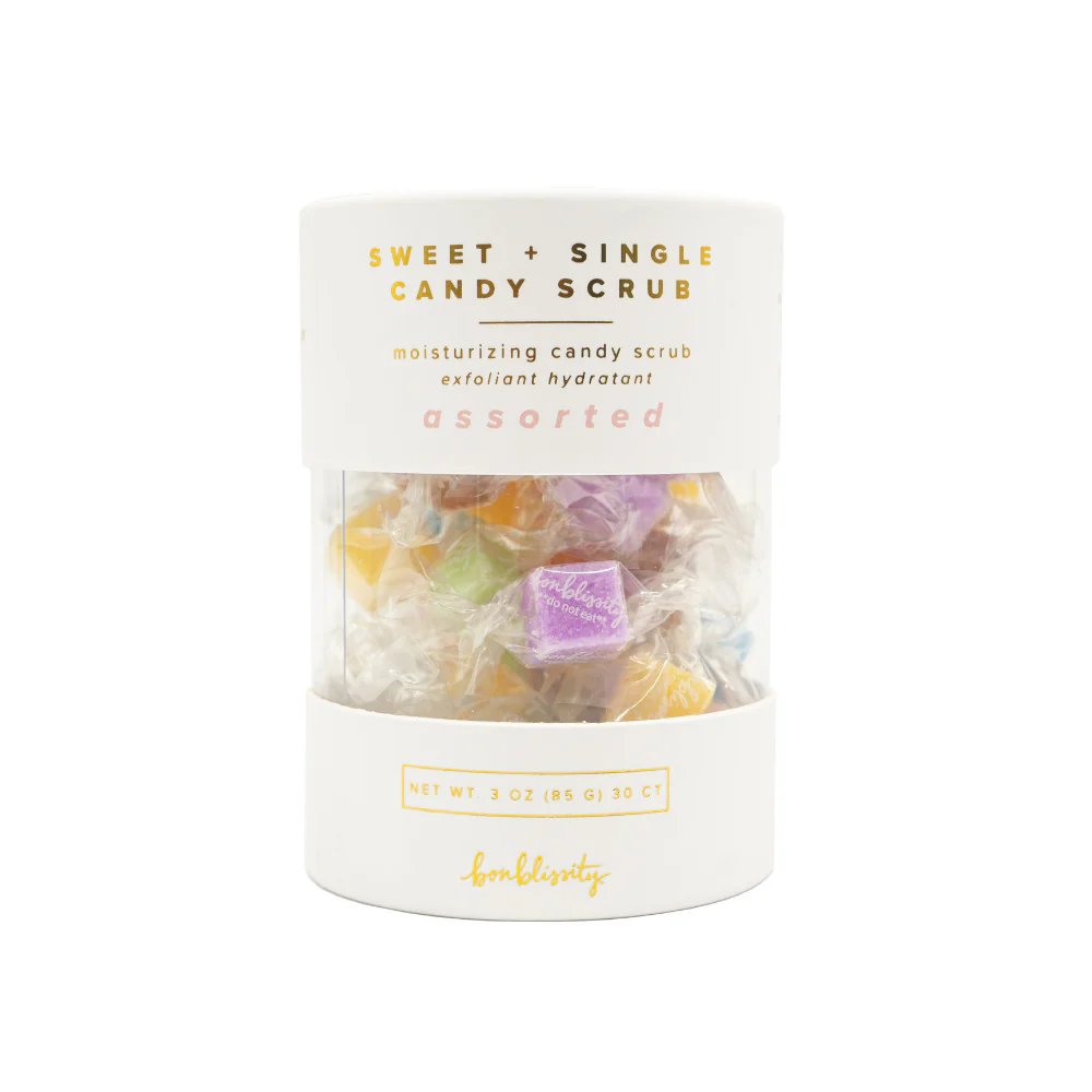 Signature Assorted Sugar Cube Candy Scrub (30 pc) - Image 2