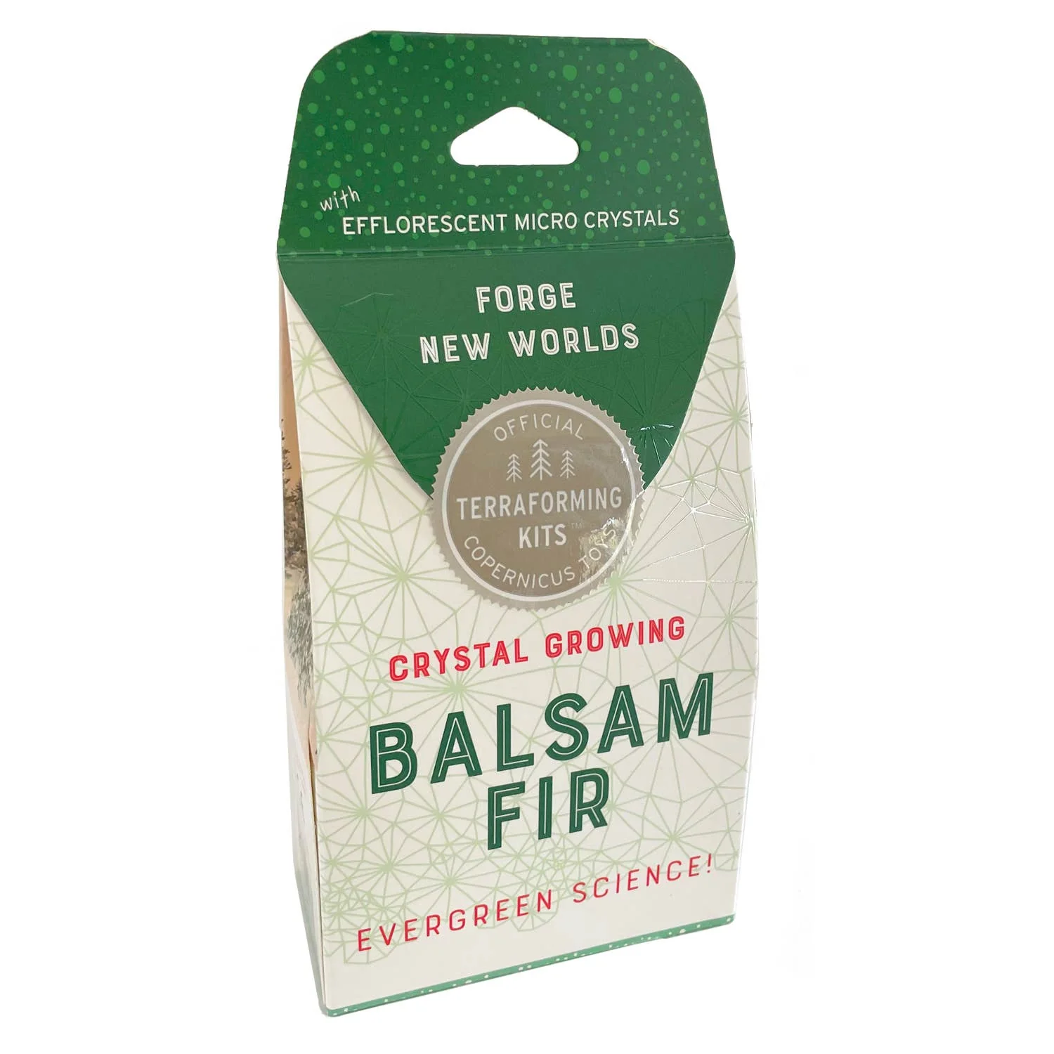 Crystal Growing Balsam Fir - Image 3