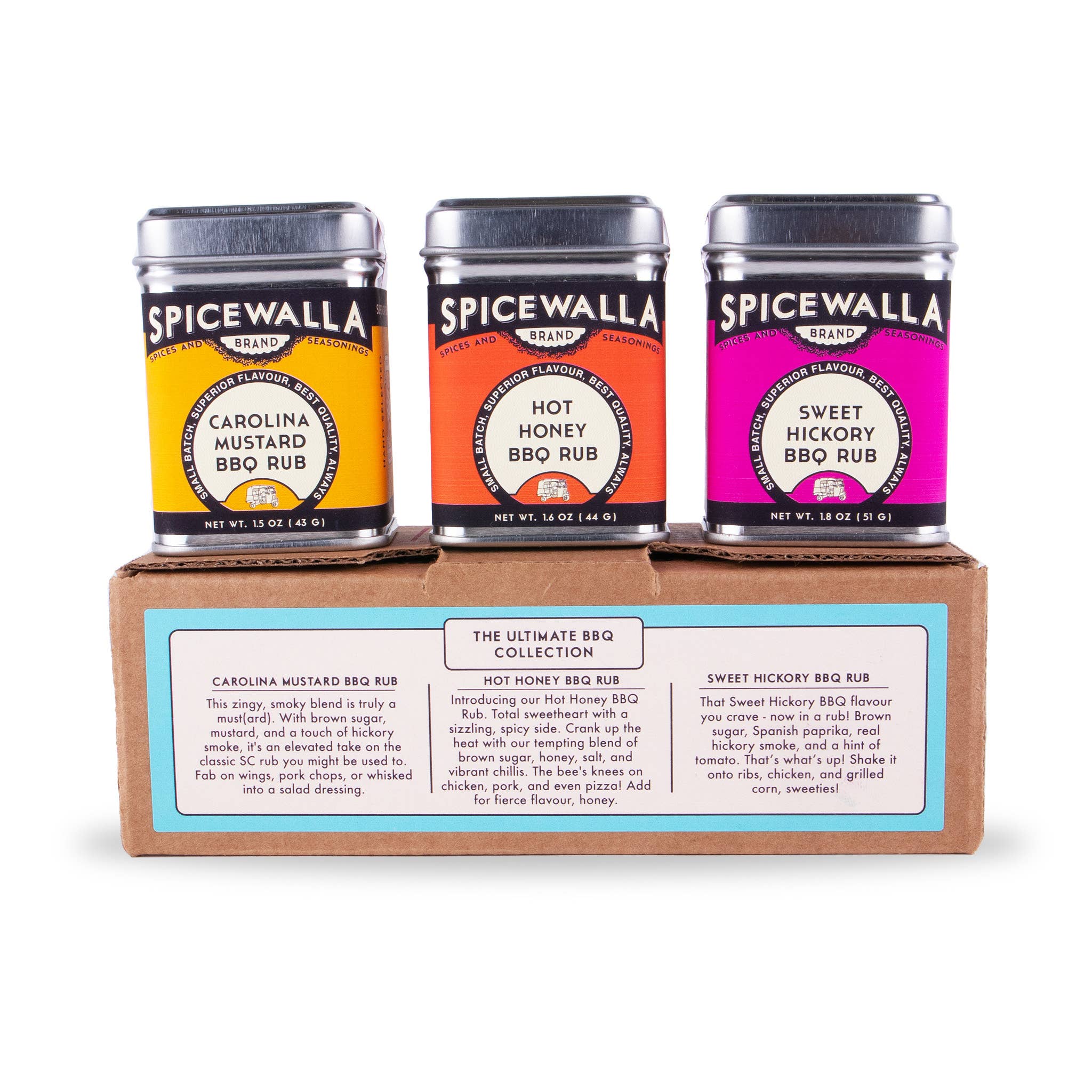 Ultimate BBQ 3 Pack - Image 2