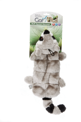 Gor Wild Multi-squeak Raccoon - Image 2