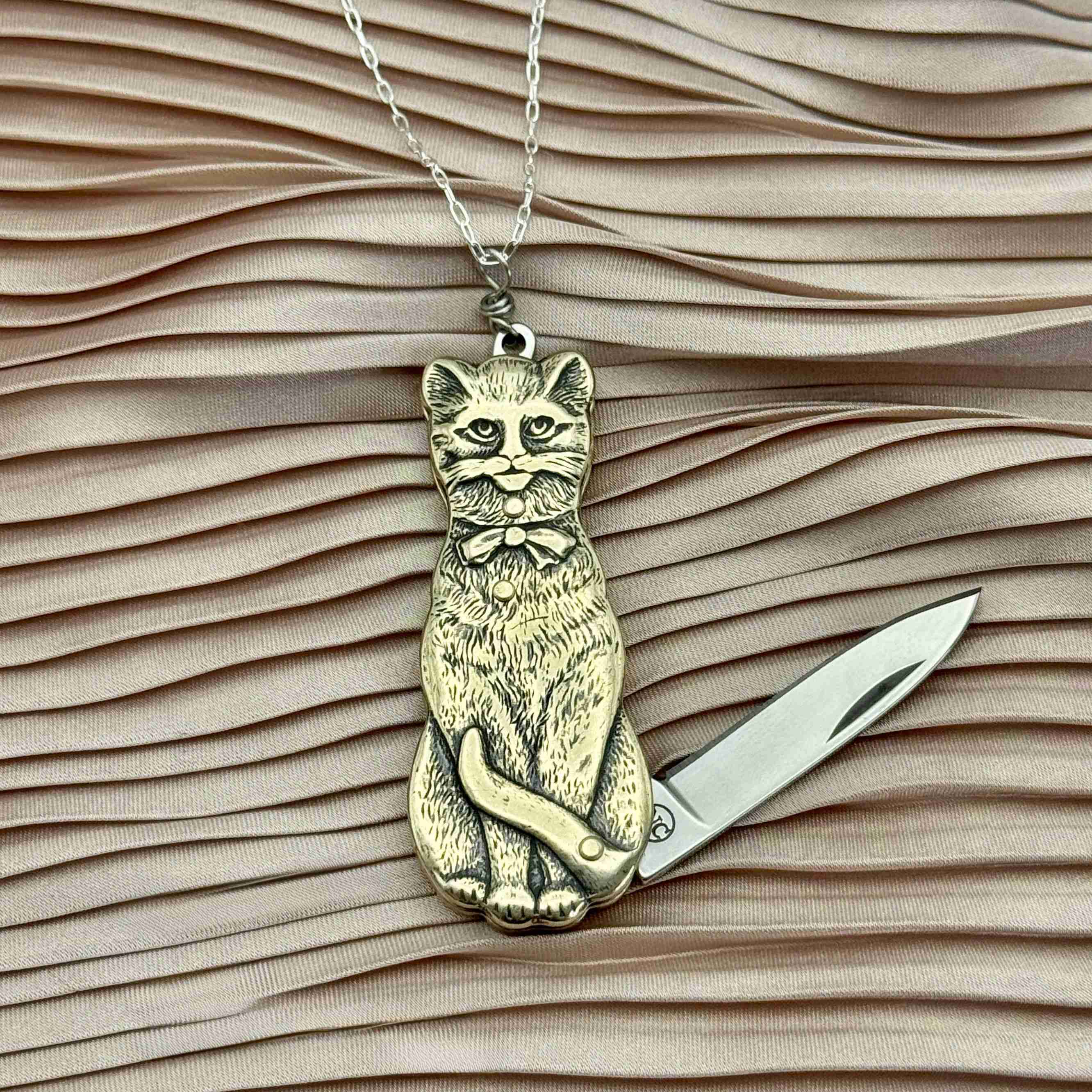 Nine Lives Necklace - Image 3
