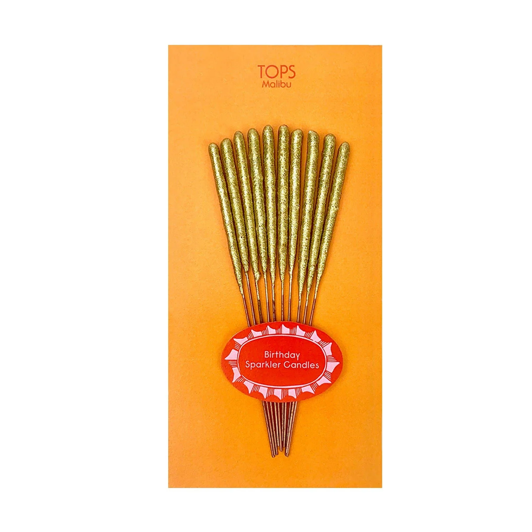 Mini Birthday Sparkler Candles - Assortment of Colors - Image 3
