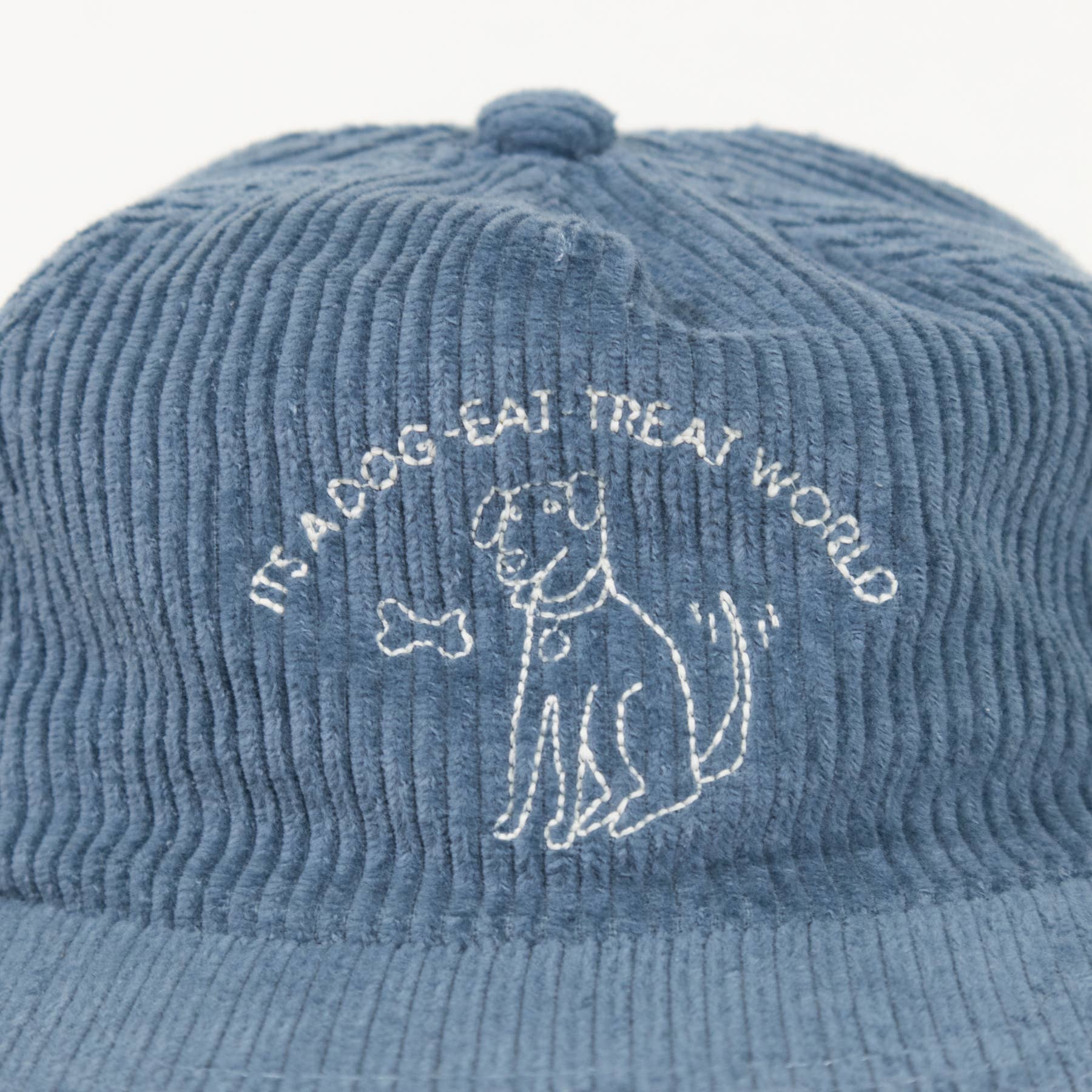 Kids Dog-Eat-Treat World Hat - Image 2