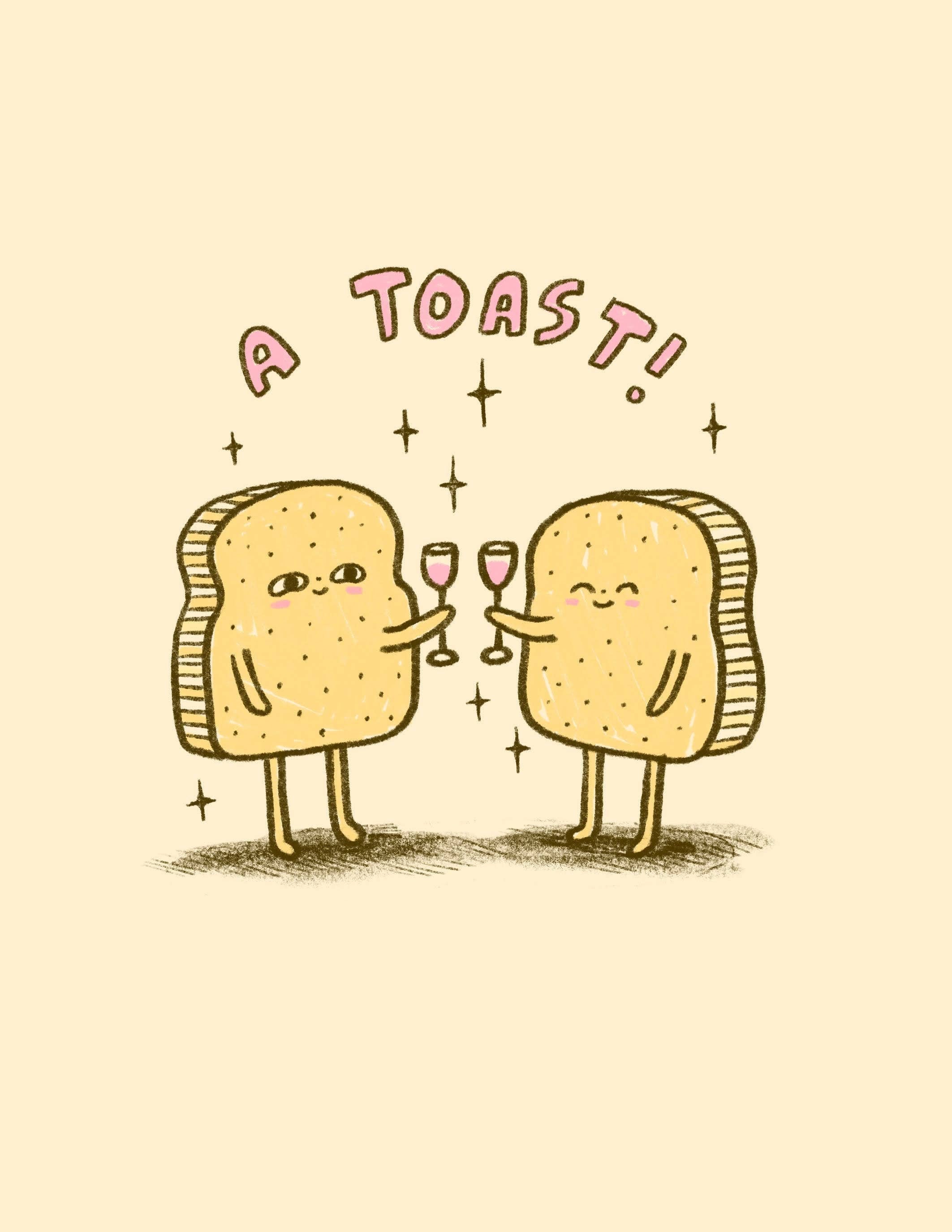 Card - toast - Image 3