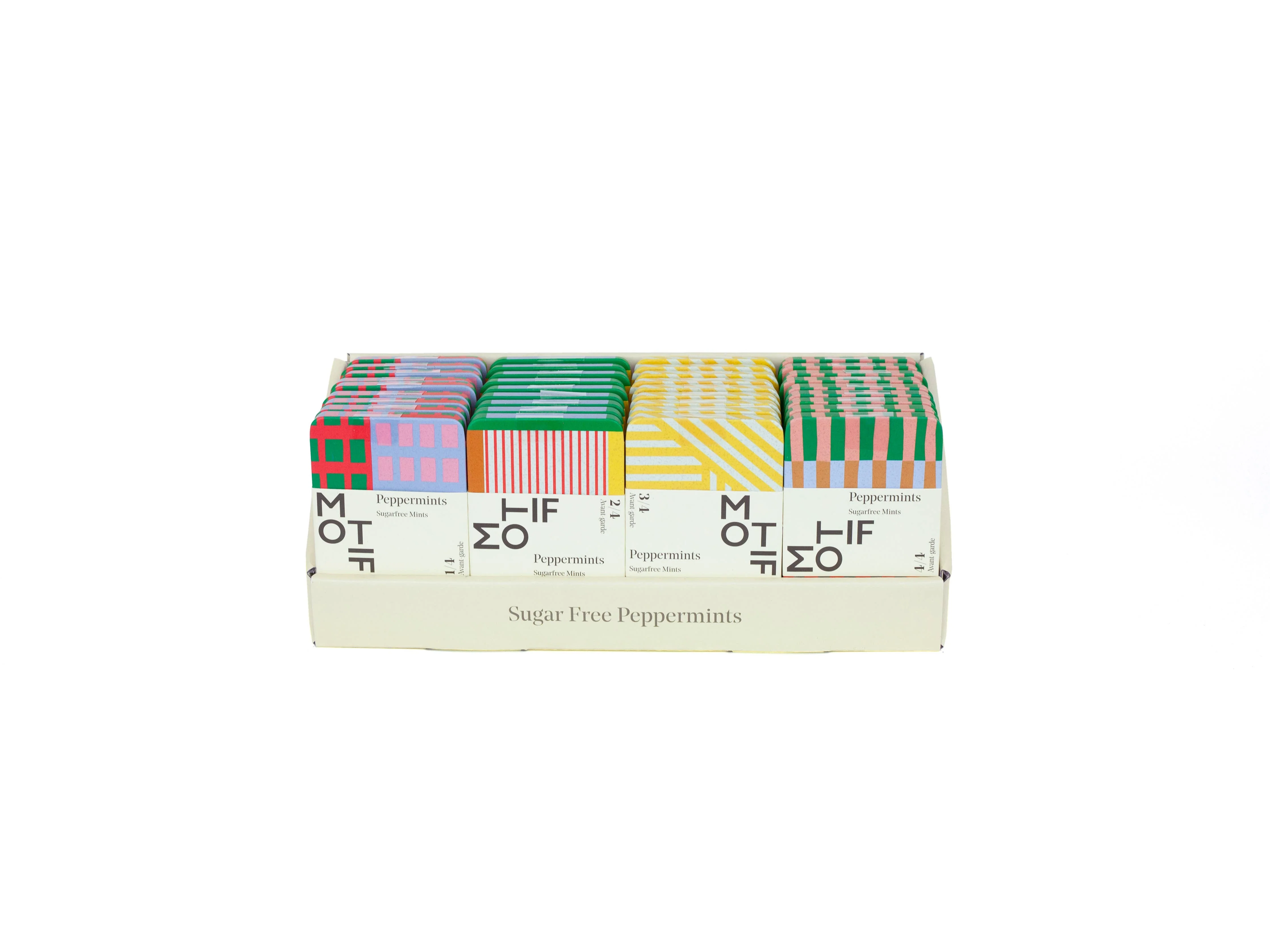 Motif Avant-garde  - pk 36 - Image 3