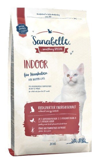 Sanabelle Indoor 400g - Image 1