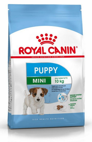 Royal Canin Mini Puppy karma sucha dla szczeniąt, od 2 do 10 miesiąca życia, ras małych 800g - Image 2