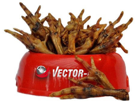 Vector-Food Stopki kurze suszone 5szt - Image 1
