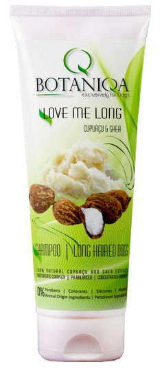 Botaniqa Love Me Long Cupuaçu and Shea Szampon - psy długowłose 250ml - Image 1