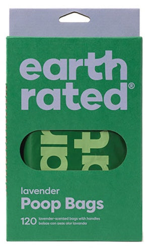 Earth Rated Reklamówki lawendowe 120szt - Image 2