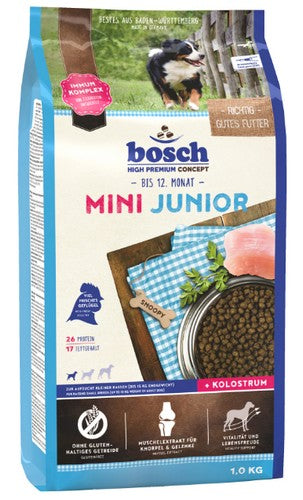 Bosch Mini Junior 1kg - Image 1