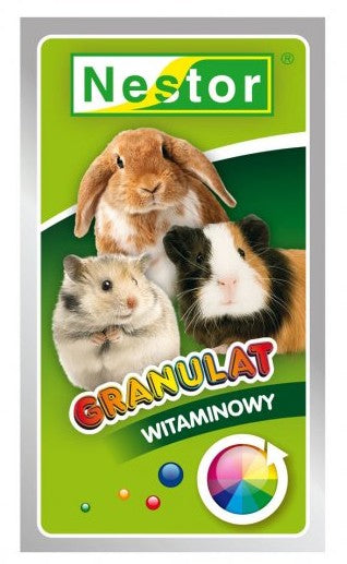 Nestor Granulat witaminowy dla gryzoni - Image 2