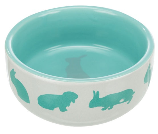 Trixie Miska ceramiczna 250ml dla królika [60733] - Image 3
