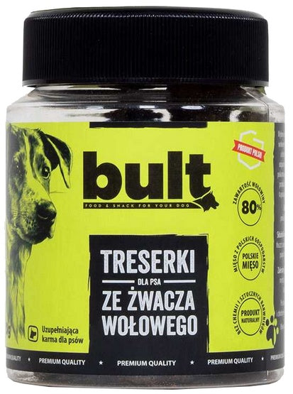 Bult Treserki ze żwacza wołowego słoik 150g - Image 1