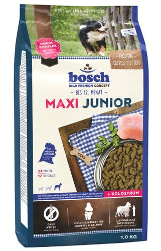 Bosch Maxi Junior 1kg - Image 1