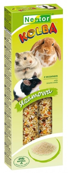 Nestor Kolba Gryzoń sezamowa 2szt - Image 1