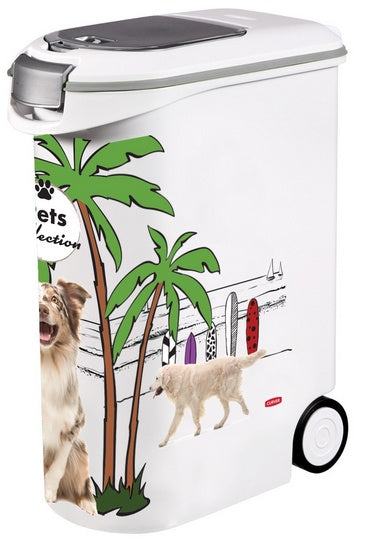Curver Pet Life Pojemnik na psią karmę 20kg - Image 3