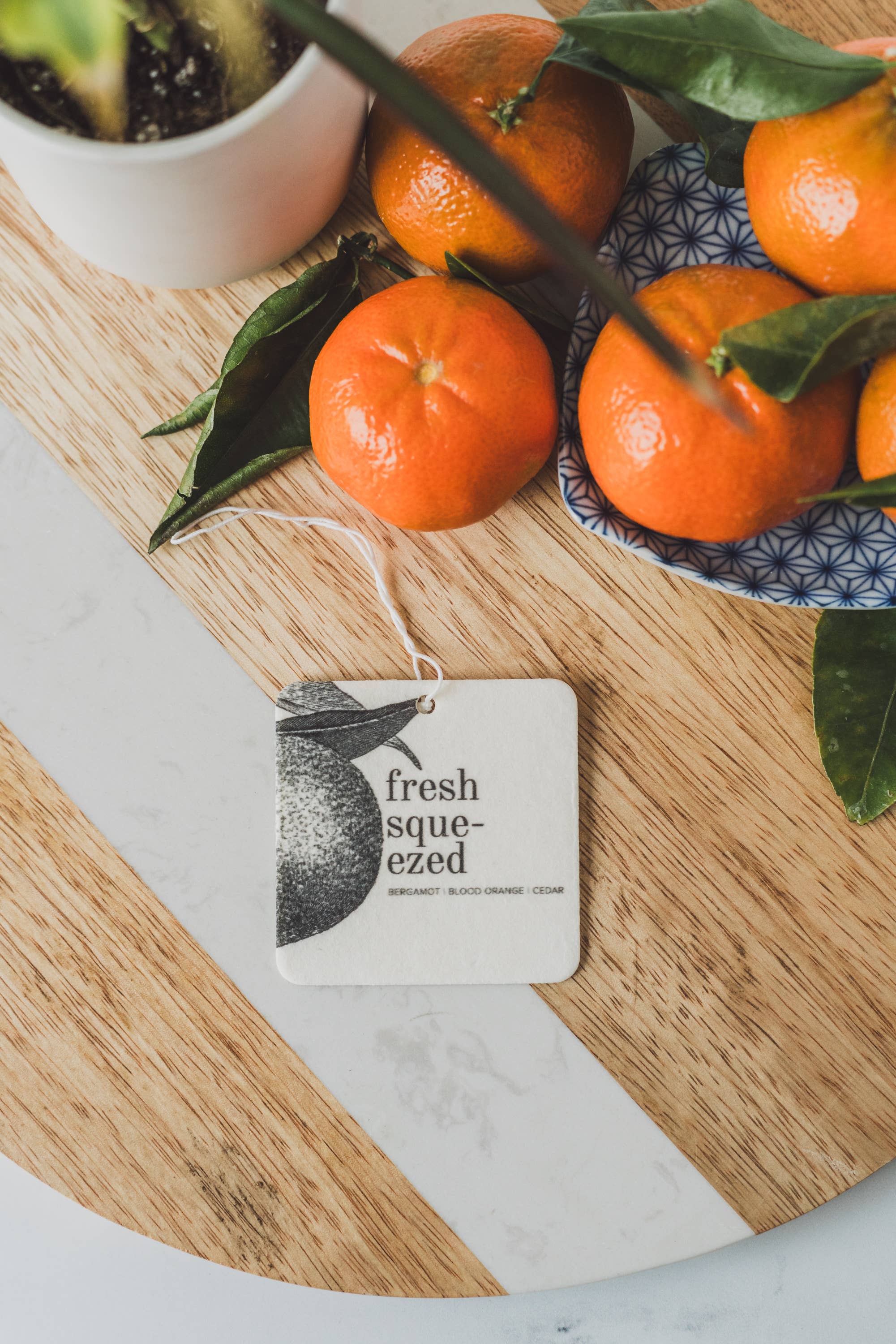 Fresh Squeezed Car Fresheners - Image 2