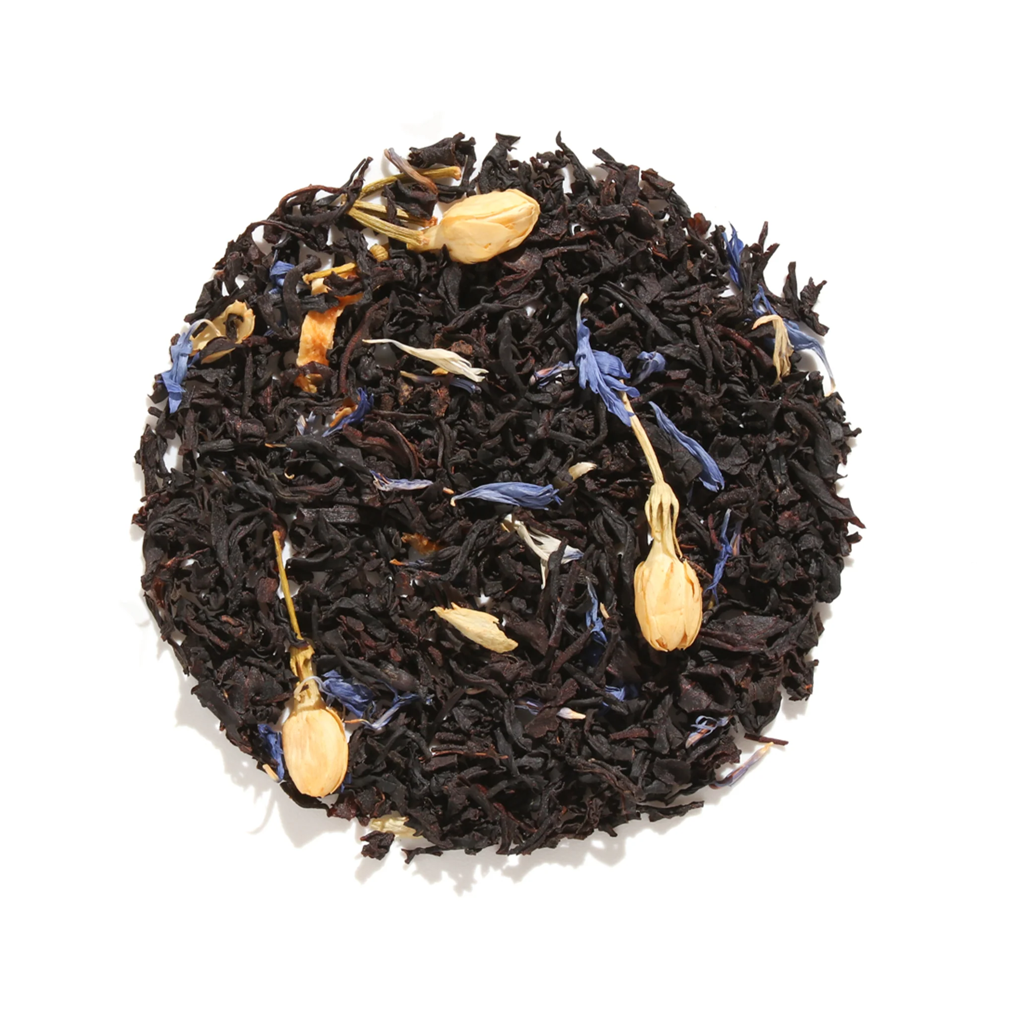 Creme Brulee Earl Grey Loose Leaf Tea - Earl Grey Creme - Image 2