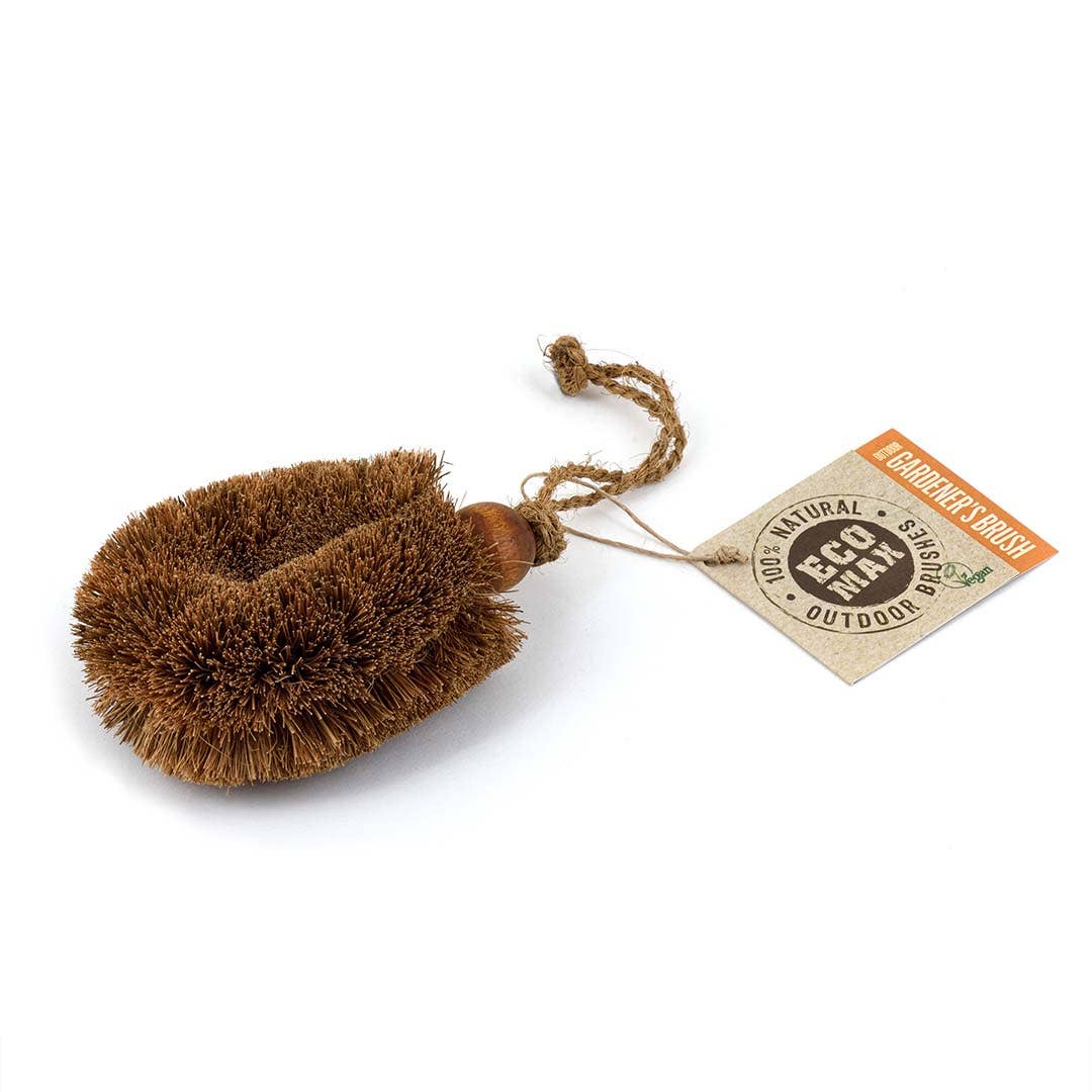 Gardener’s Brush, All Natural, Handmade - Image 1