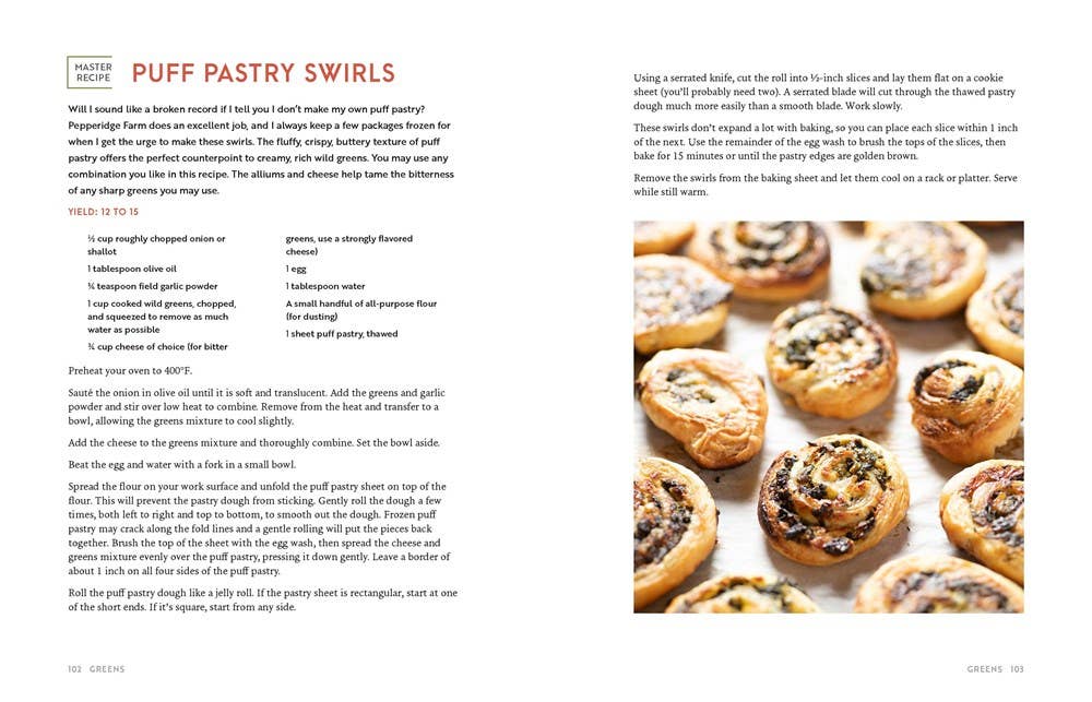 The Forager's Pantry: Cooking with Wild Edibles - Image 3