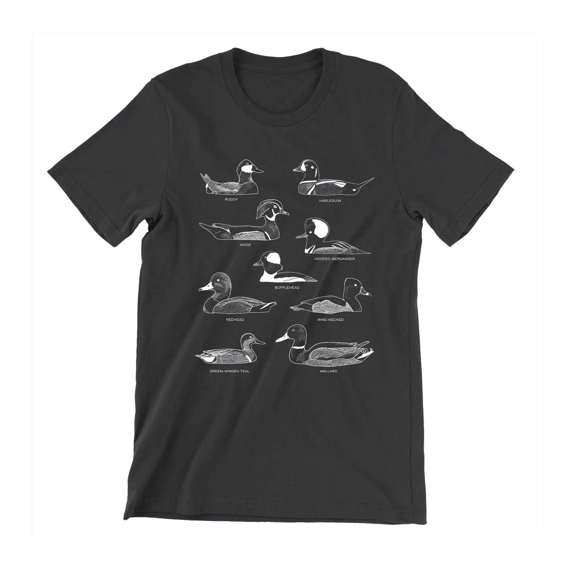 Duck Species T-Shirt - Image 1