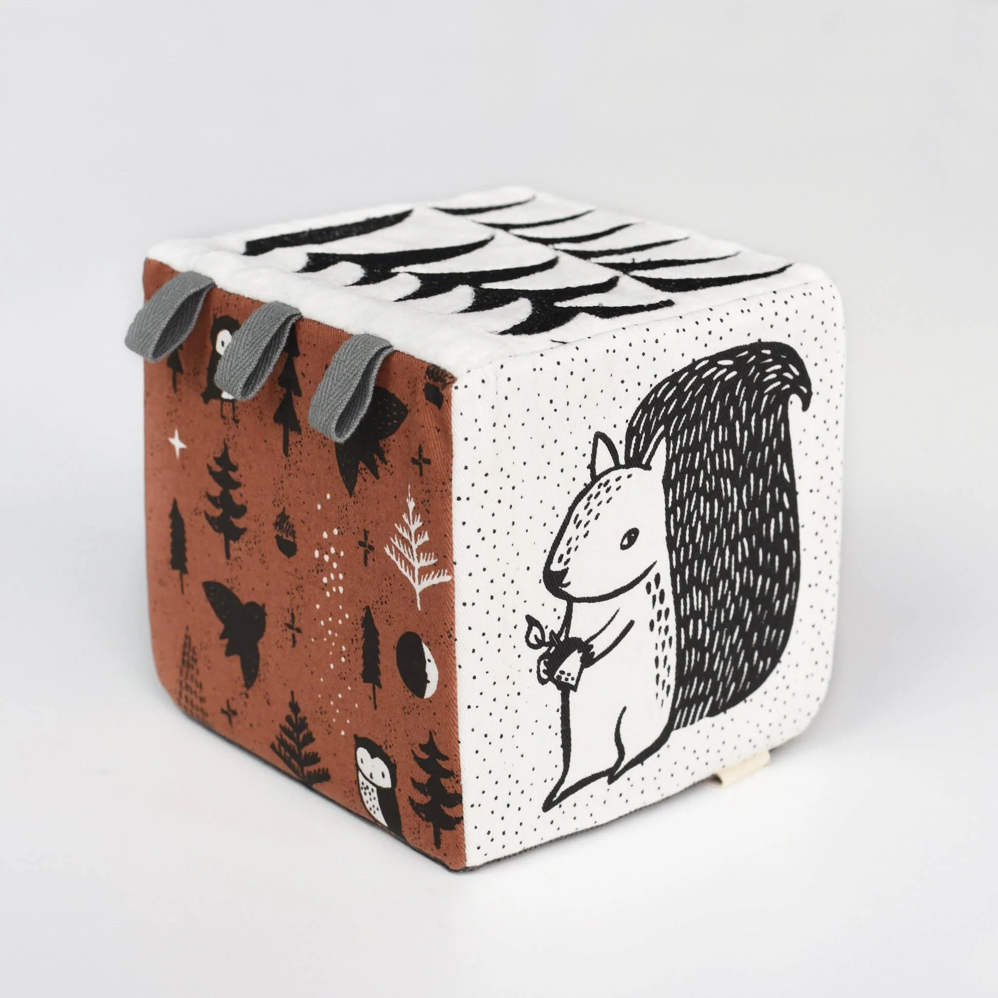 Soft Block - Woodland - Image 1