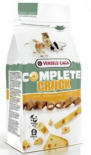 Versele-Laga Crock Complete Cheese przysmak serowy dla gryzoni 50g - Image 2