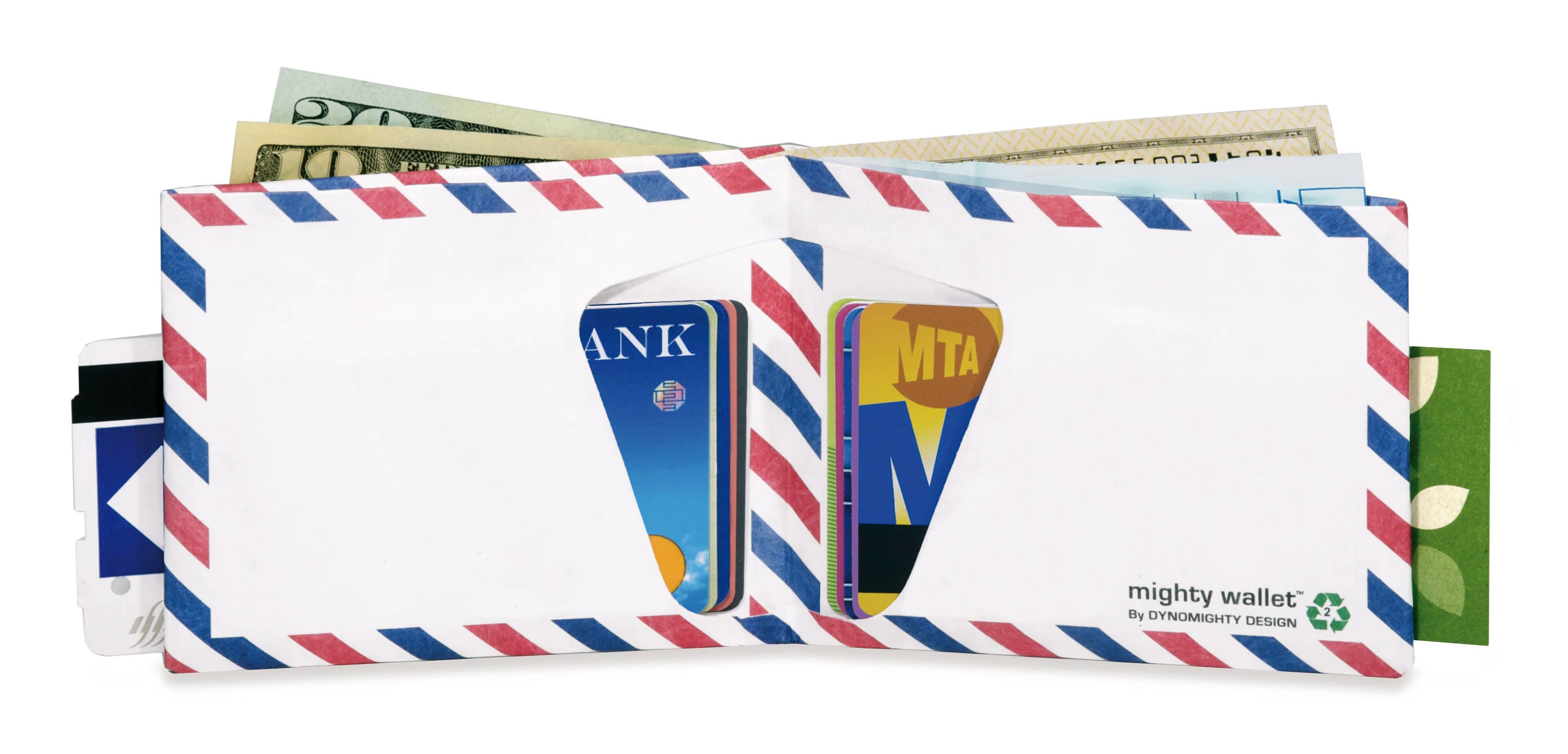 Airmail Mighty Wallet - Image 2