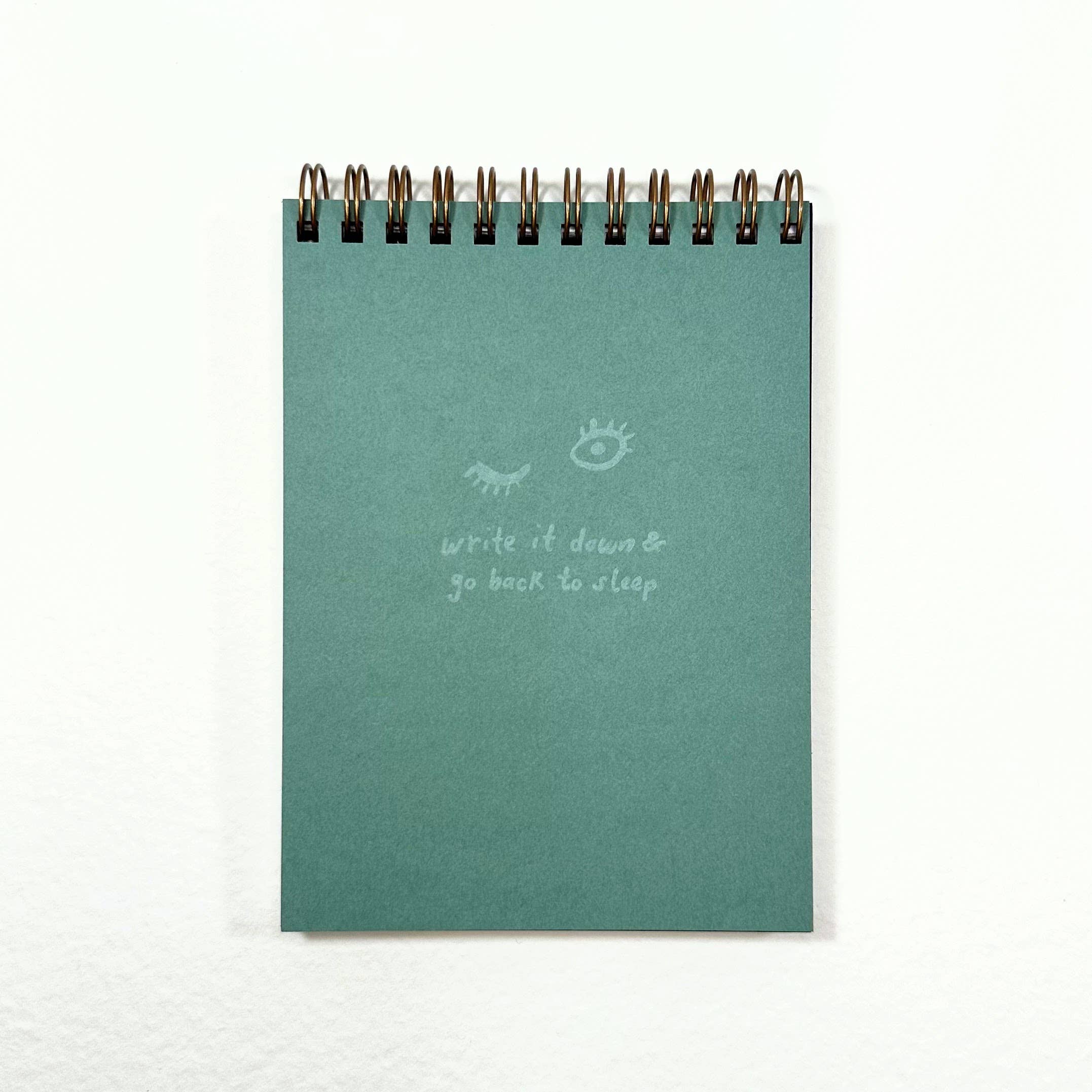Small Bedside Idea Book - Image 2