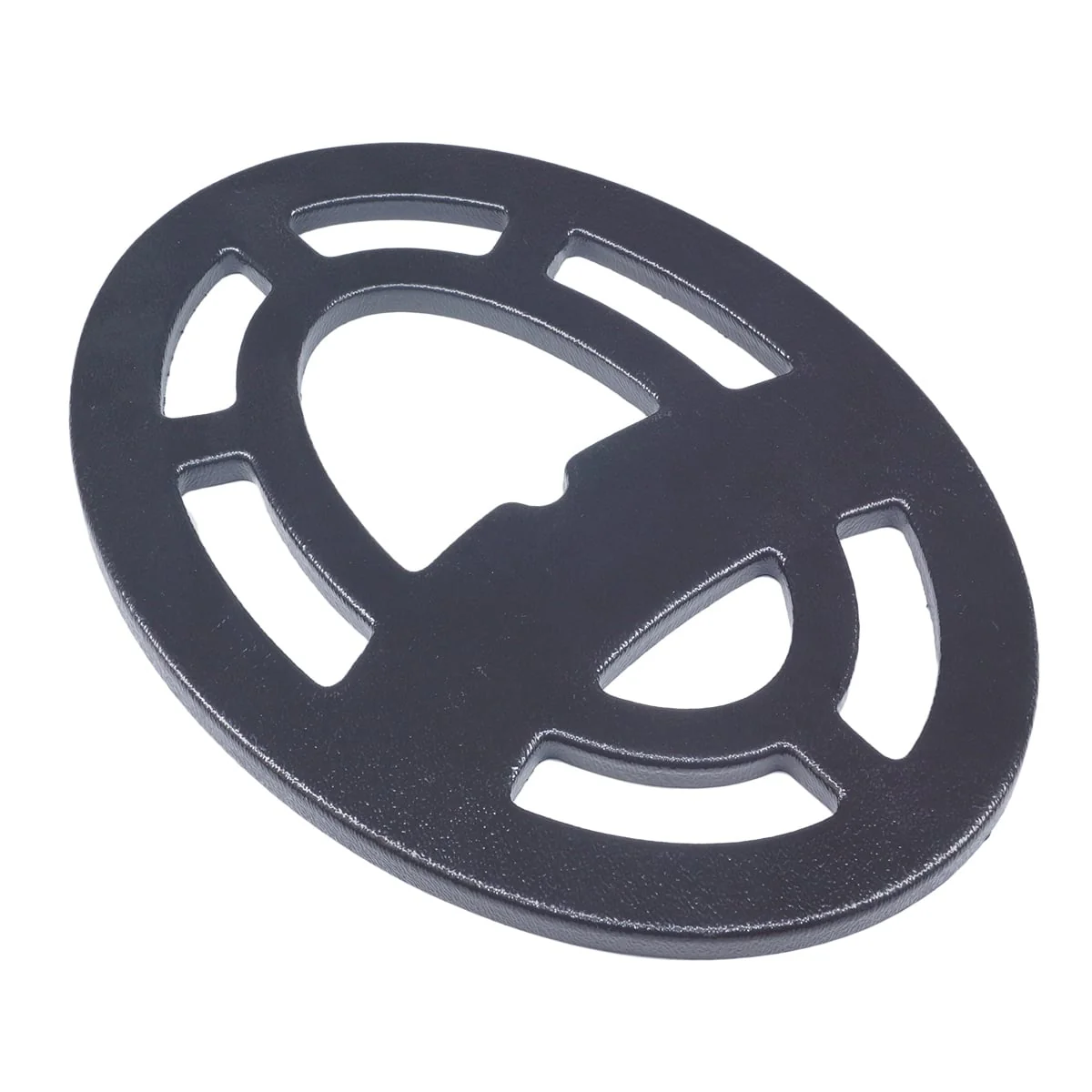 Garrett 7 1/4"x 10" Search Coil Cover Elliptical Black - Image 1