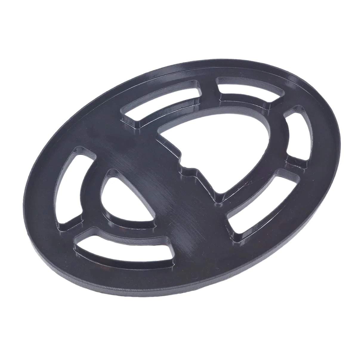 Garrett 7 1/4"x 10" Search Coil Cover Elliptical Black - Image 2