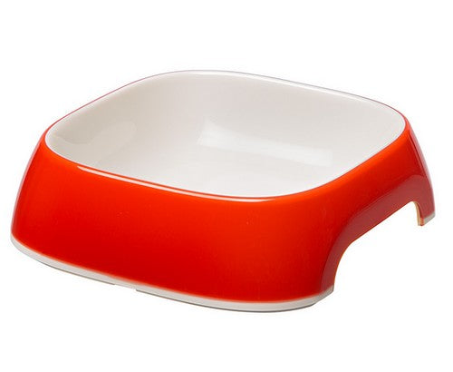 Ferplast Glam Miska Extra Small (XS) czerwona - Image 1
