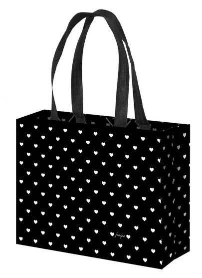 Torba Ultra Mini 8L romantic - kompaktowa i wielorazowa - Image 1
