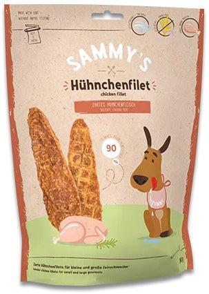 Sammy's Chicken Fillet 190g - Image 1
