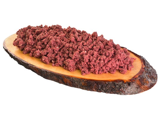 Carnilove Dog Venison & Strawberry Leaves - dziczyzna i liście truskawki saszetka 300g - Image 2