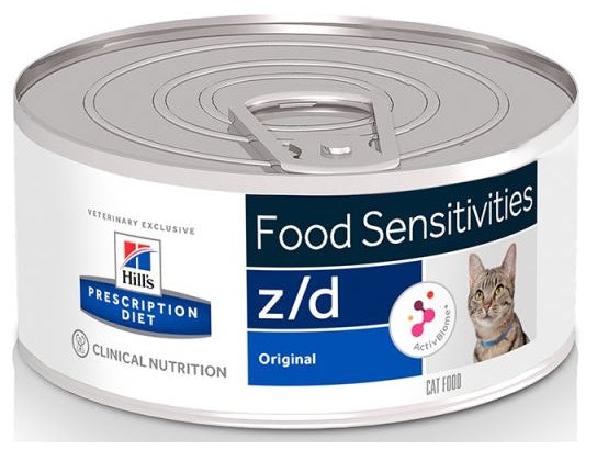 Hill's Prescription Diet z/d Feline 156g - Image 3