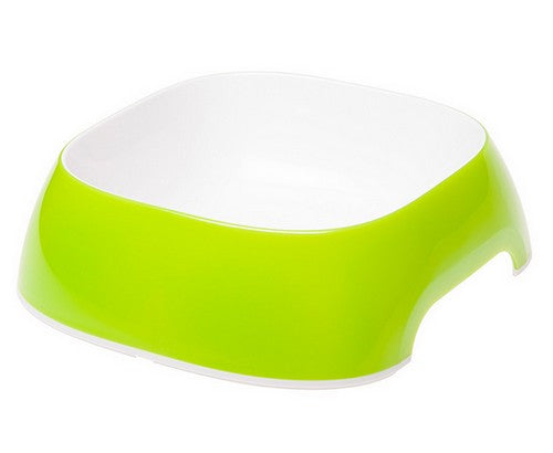 Ferplast Glam Miska Medium zielona - Image 1