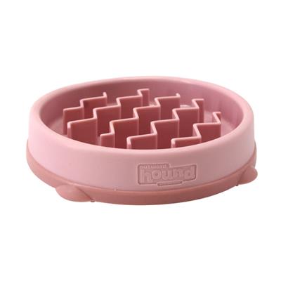 Outward Hound Fun Feeder Tiny (XS) Miska spowalniająca różowa [69754] - Image 1