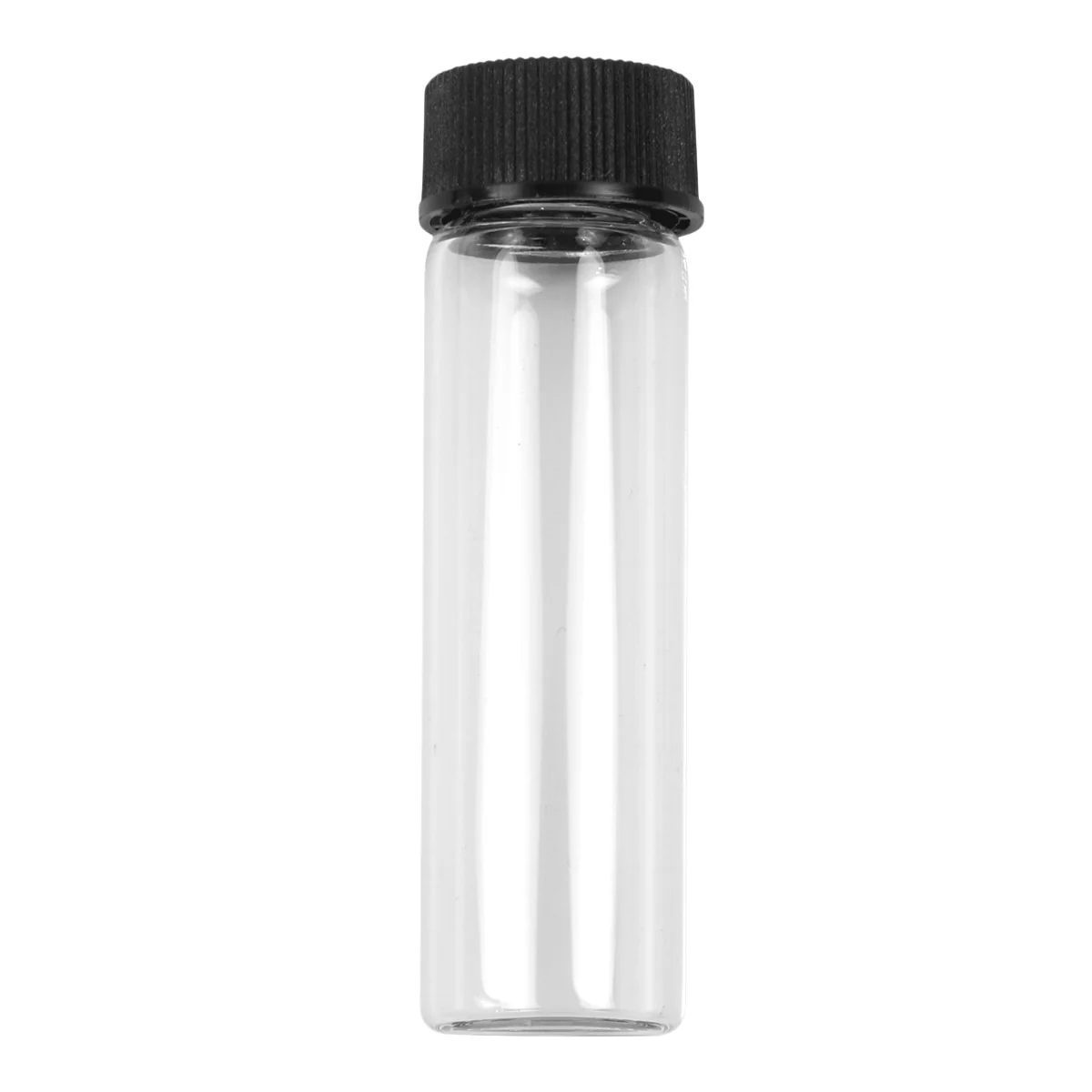 1 Unit of Display- 7ML Glass Vials (2-3/8", Outer Diameter: 5/8") - Image 1