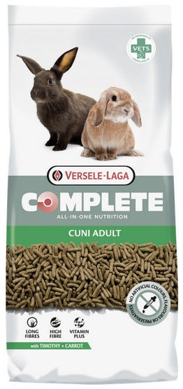 Versele-Laga Cuni Complete pokarm dla królika 8kg - Image 1