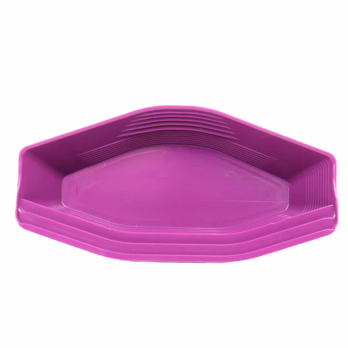 Gold Claw Pocket Gold Pan -  5 Riffle System - Image 1