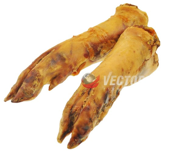 Vector-Food nóżka wieprzowa duża - twardy naturalny gryzak dla dużych psów - Image 1
