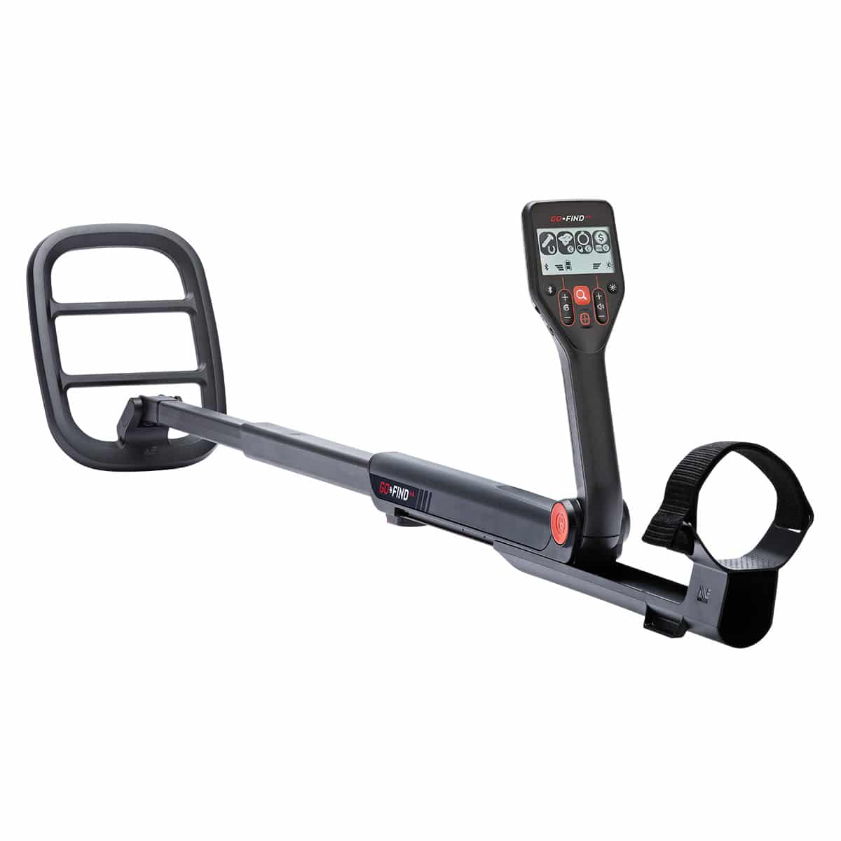 Minelab GO-FIND 44 Metal Detector (Open Box) - Image 3
