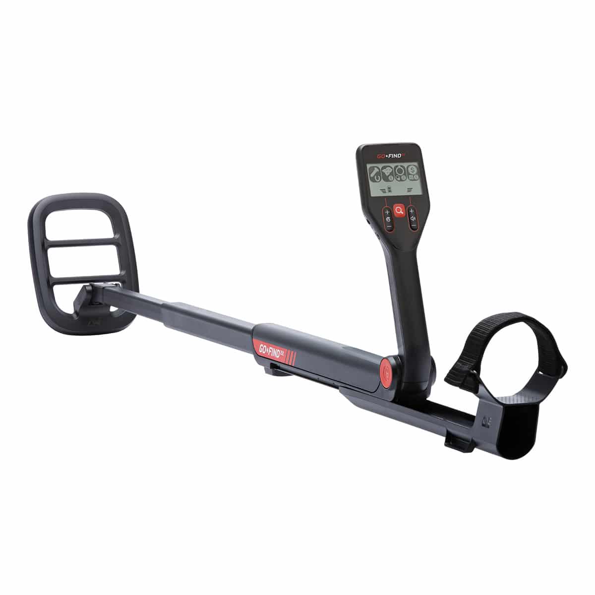 Minelab GO-FIND 22 Metal Detector (Open Box) - Image 3