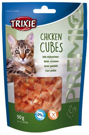 Trixie Premio Chicken Cubes - z kurczakiem 50g [42706] - Image 1