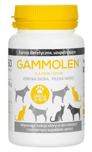 Gammolen 150 kapsułek - Image 1