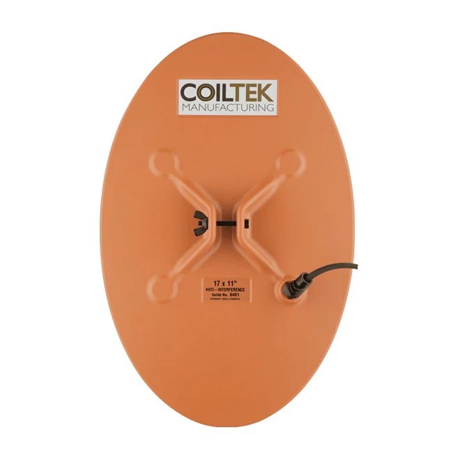 Coiltek 17 x 11" Goldhunting Anti-Interference for Minelab SD, GP, GPX Detectors - Image 1