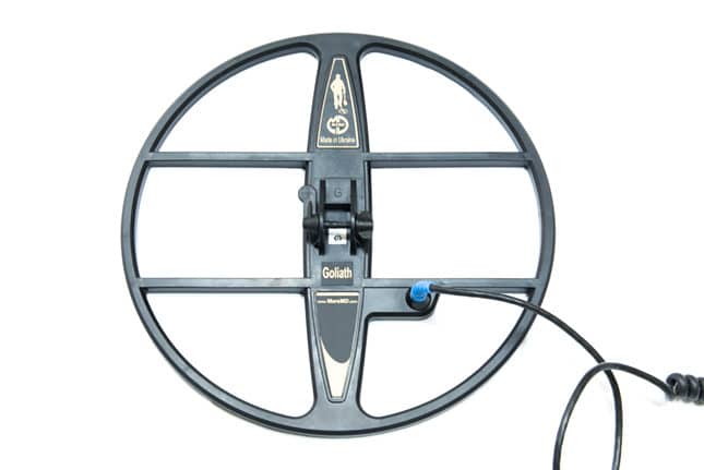 Mars Discovery 13” DD Waterproof Coil for Garrett ACE Series Metal Detectors - Image 1