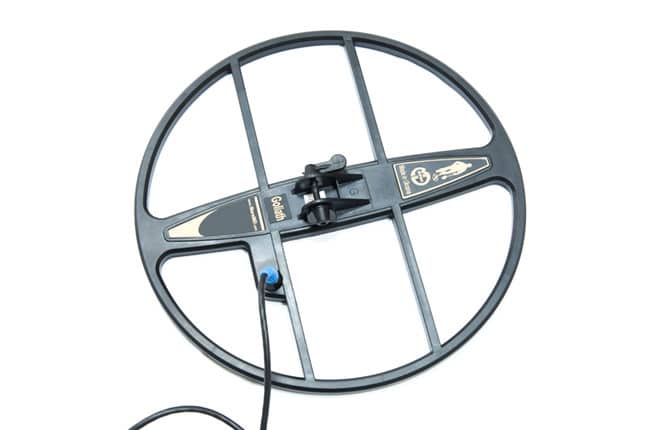 Mars Discovery 13” DD Waterproof Coil for Makro Racer Metal Detector - Image 3